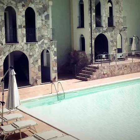 Sea Paradise アパート *