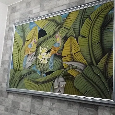 Sea Paradise アパート ヴァッレドーリア