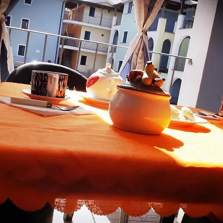 アパート Sea Paradise ヴァッレドーリア