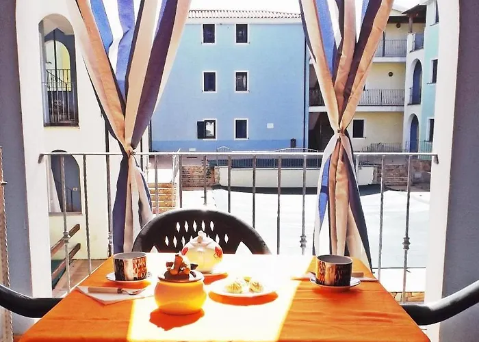 Sea Paradise Apartament