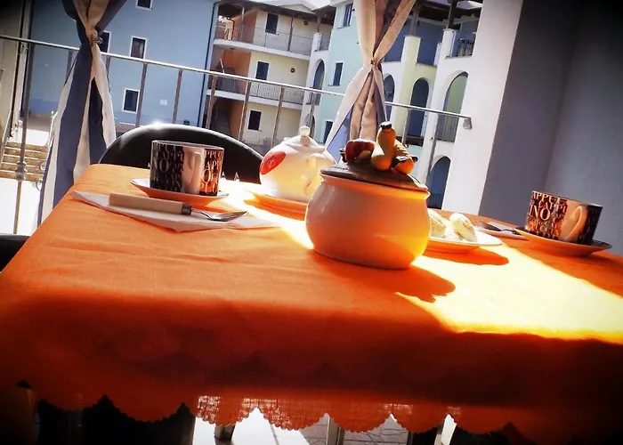 Apartament Sea Paradise Valledoria (Sardinia)